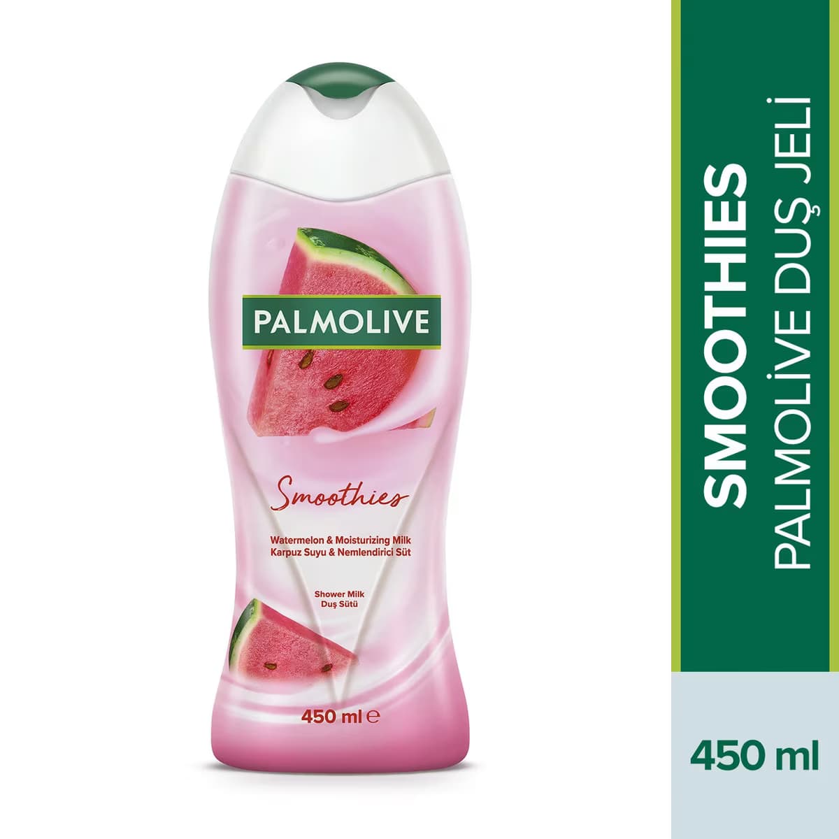 Palmolive Duş Jeli Smoothies Karpuz 450 ml 2