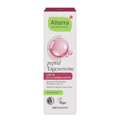 Alterra Pro Gündüz Kremi Peptit SPF15 50 ml