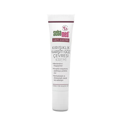 Sebamed Wrinkle Filler Göz Kremi 15 ml