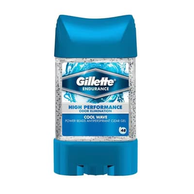 Gillette Deo Clear Gel Cool Wave 75 ml