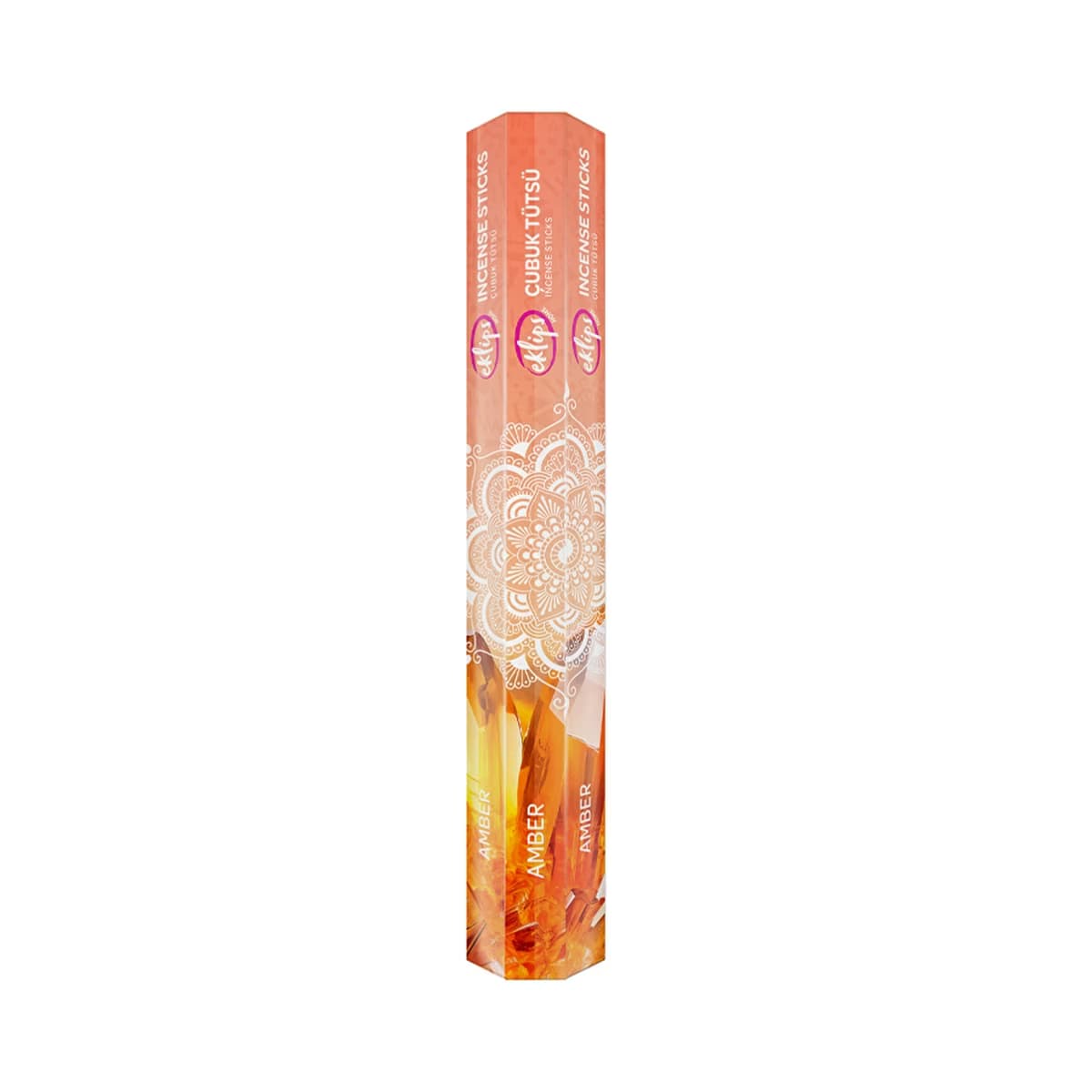 Eklips Çubuk Tütsü 20'li Amber - Gratis