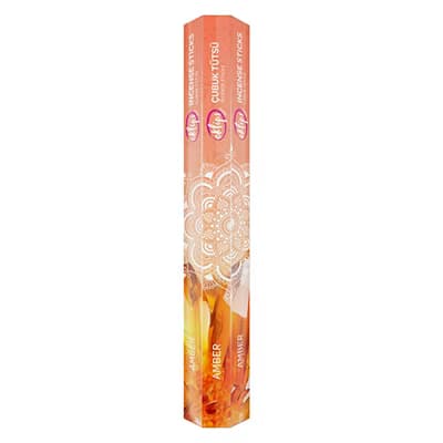 Eklips Çubuk Tütsü 20'li Amber - Gratis