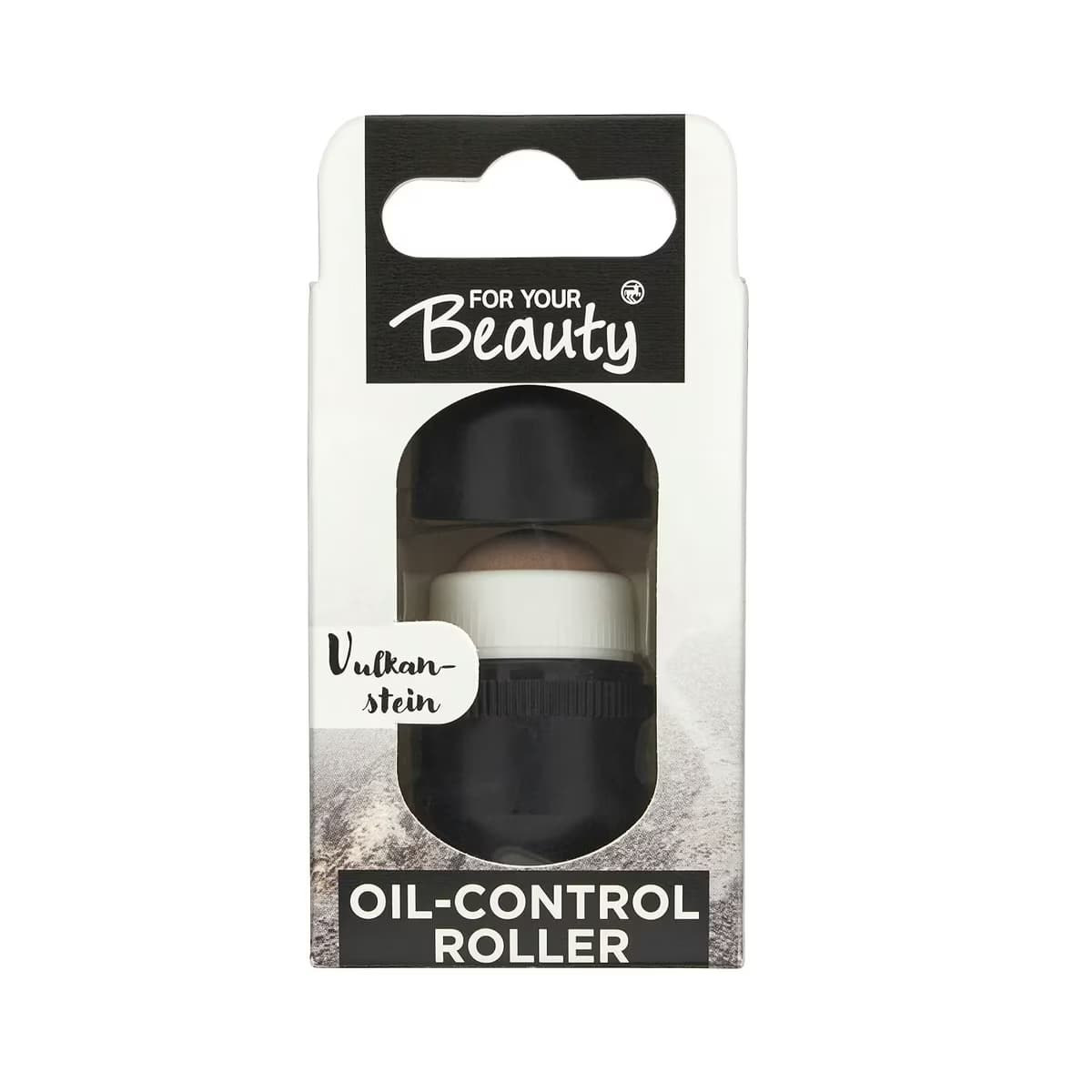 For Your Beauty Volkan Taşı Roller Yağ Emici 3