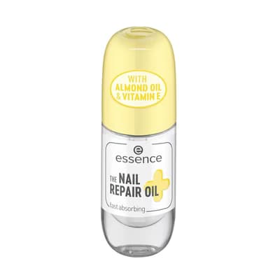 Essence Tırnak Onarıcı Bakım Yağı & Vitamin 8 ml