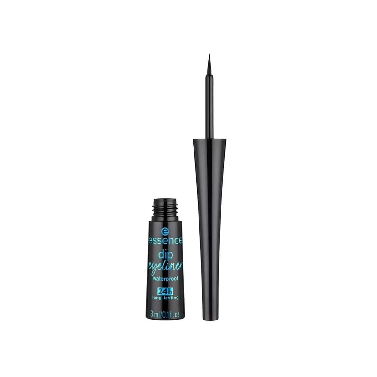 Essence Waterproof Dip Eyeliner 24h 01 2