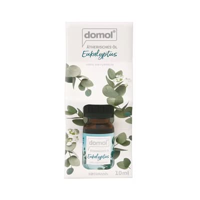 Domol Aromatik Uçucu Yağ Okaliptüs 10 ml
