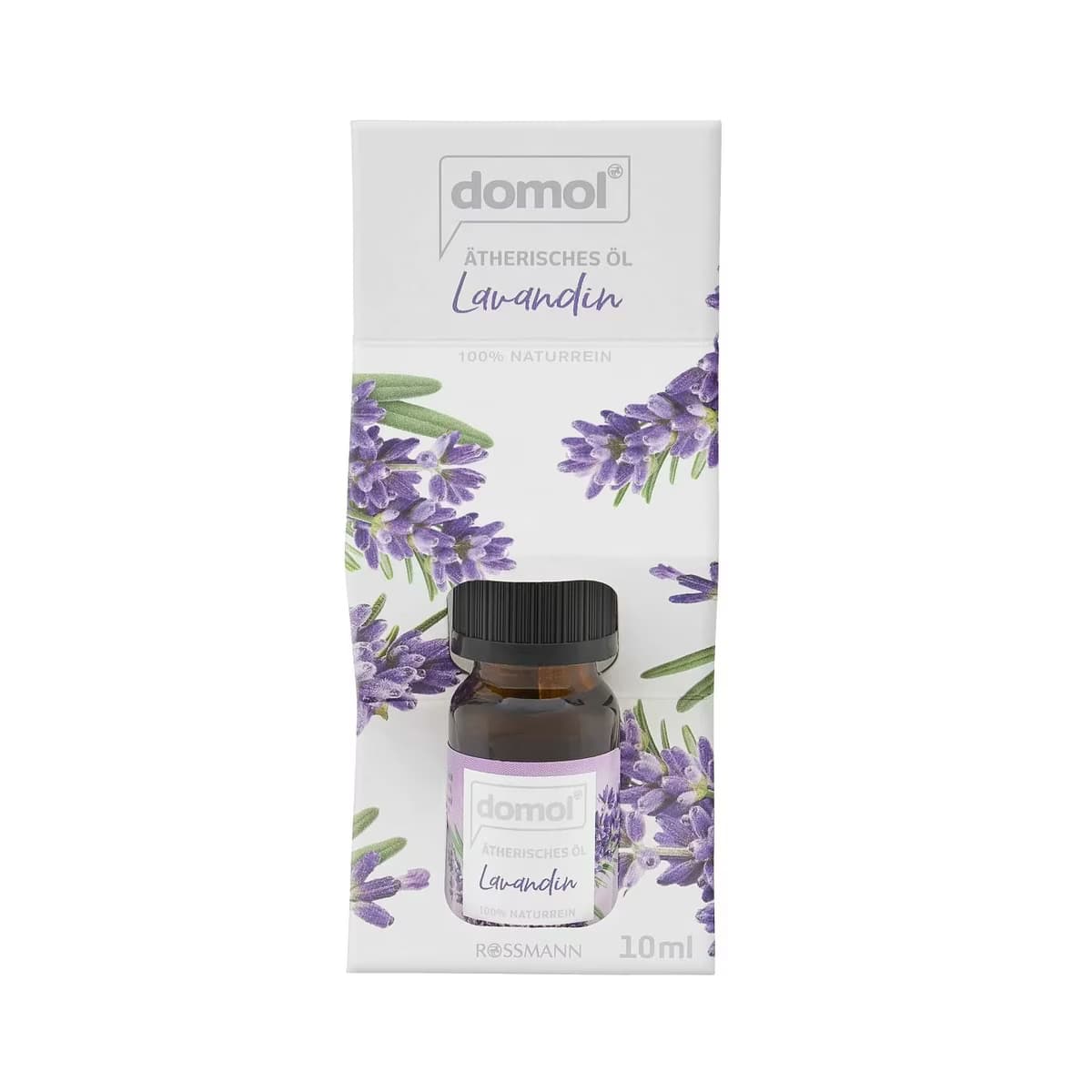 Domol Aromatik Uçucu Yağ Lavanta 10 ml