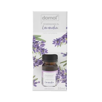 Domol Aromatik Uçucu Yağ Lavanta 10 ml