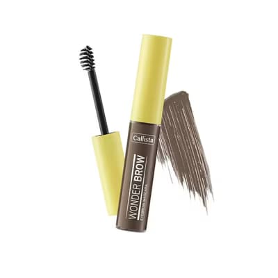Callista Wonder Brow Kaş Maskarası 02 Kahve