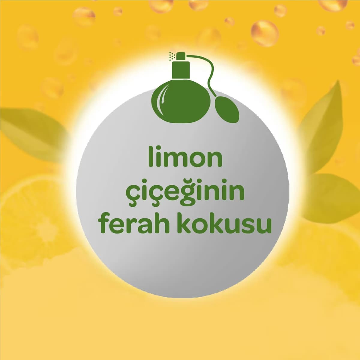 Dalin Kolonya Limon Çiçeği 150 ml 4