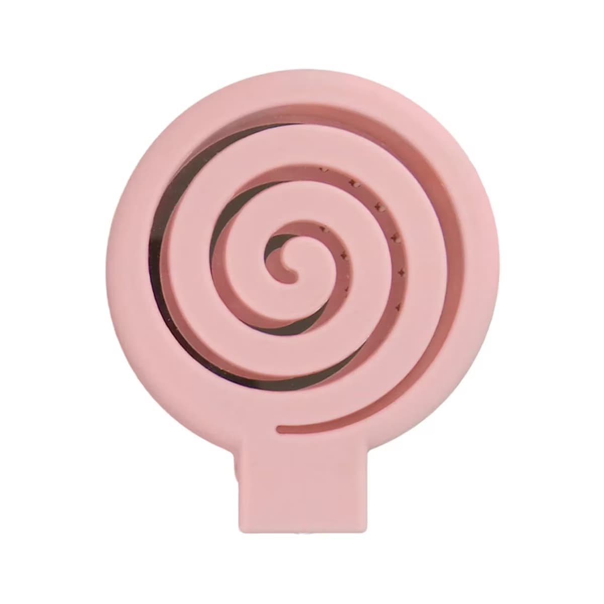 ProCo Beauty Aynalı Saç Fırçası Makaron 3