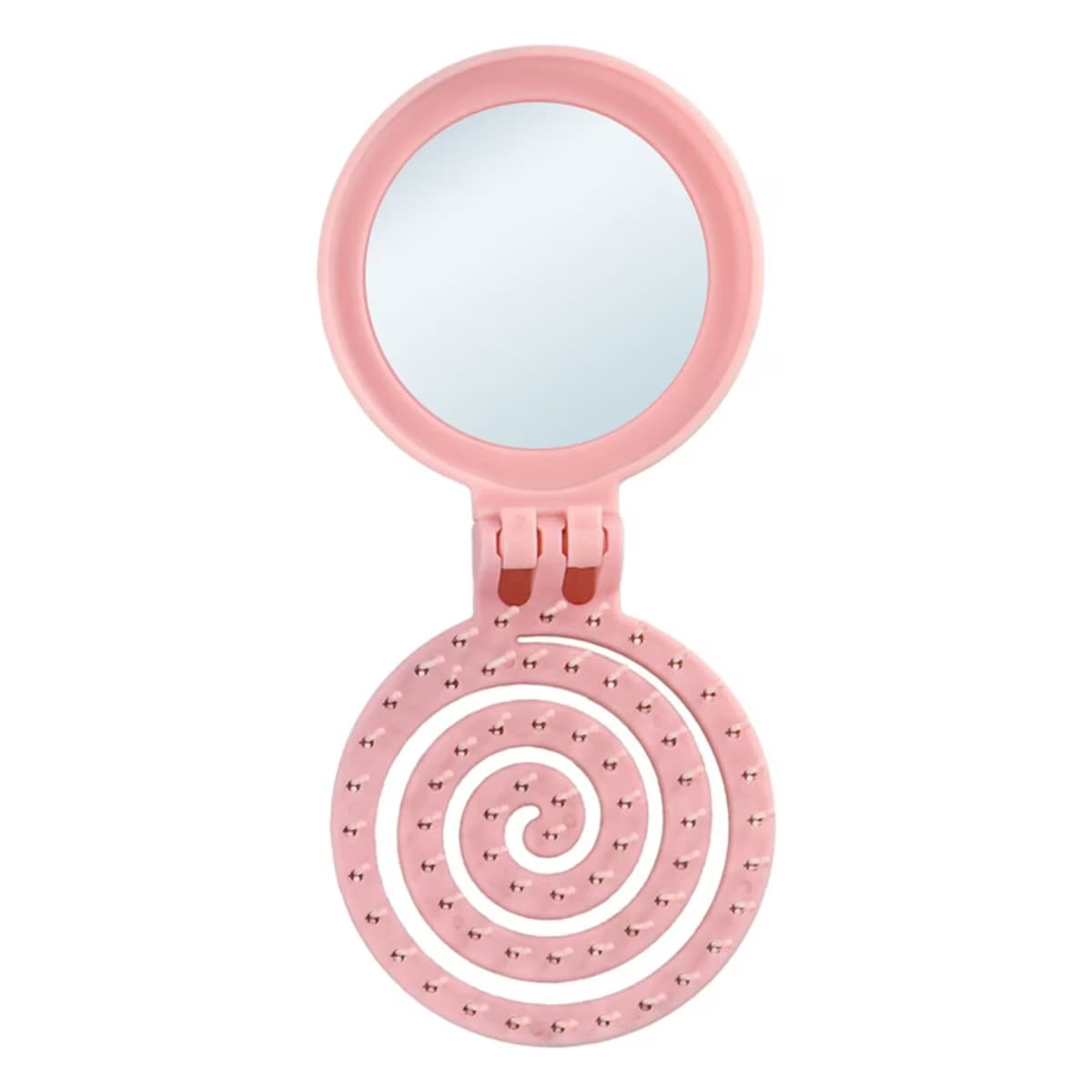 ProCo Beauty Aynalı Saç Fırçası Makaron 4