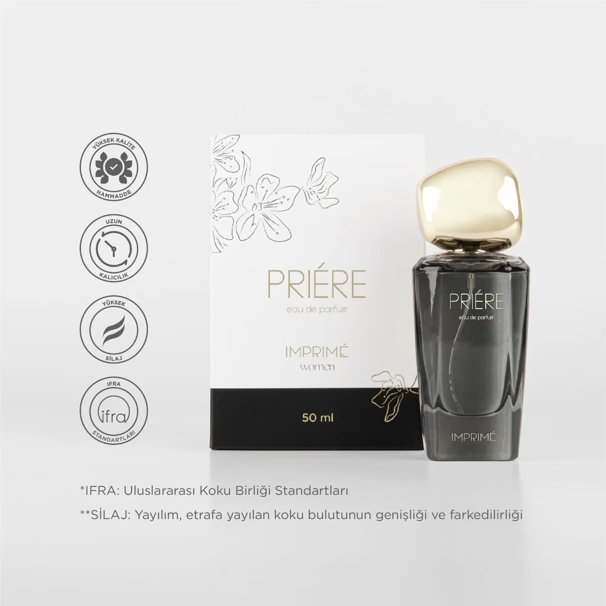 Imprime EDP Women Priere 50 ml 3