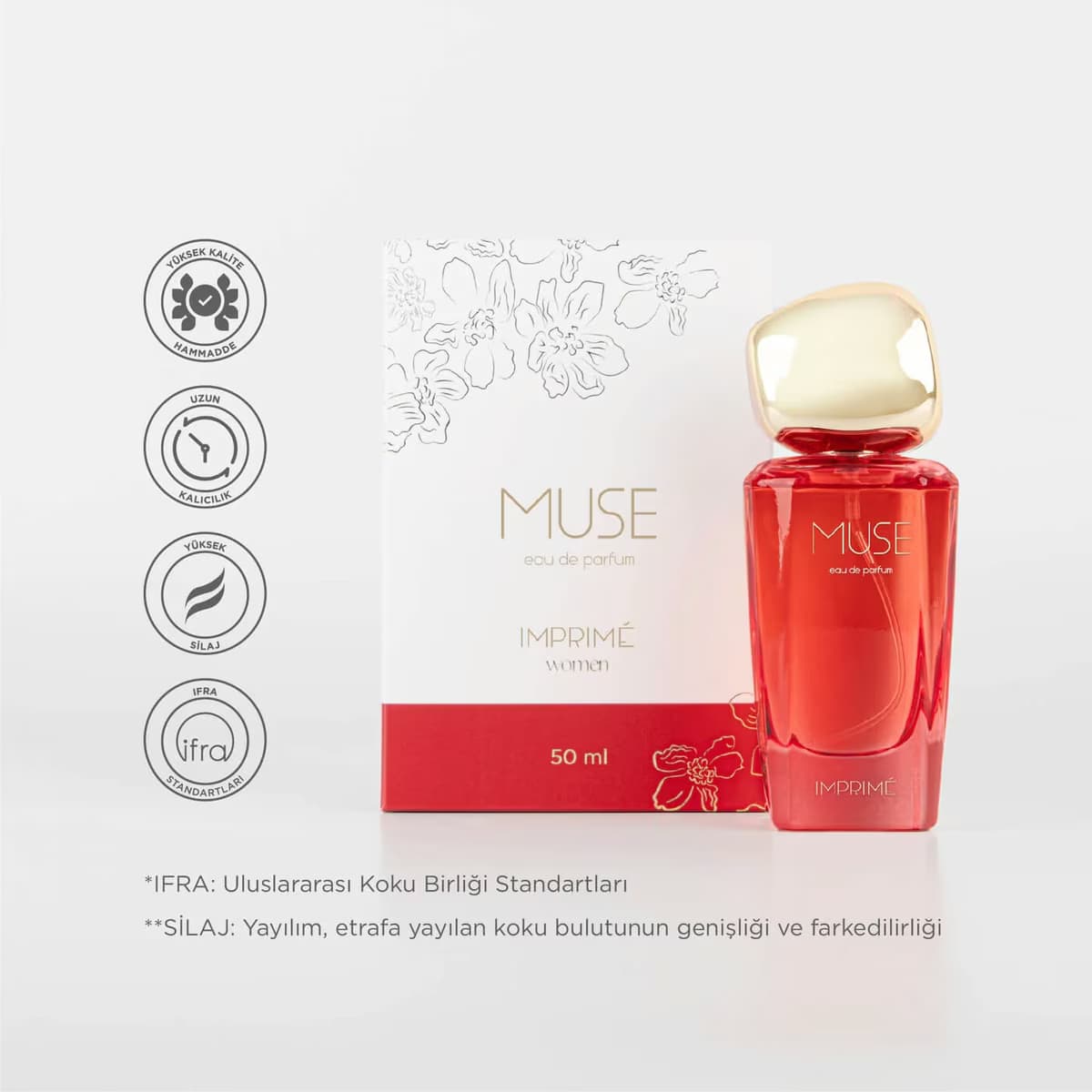 Imprime EDP Women Muse 50 ml 3