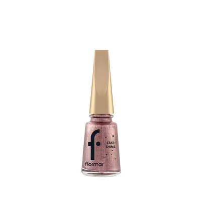 Flormar Oje Star Shine SSNE-20 Pink Gift