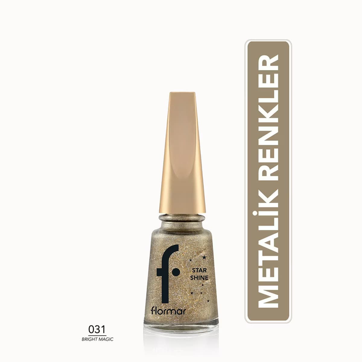 Flormar Oje Star Shine SSNE-31 Bright Magic 2