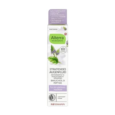 Alterra Göz Kremi Bakuchiol 15 ml