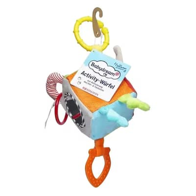Babydream Asılabilir Eğitsel Aktivite Küpü