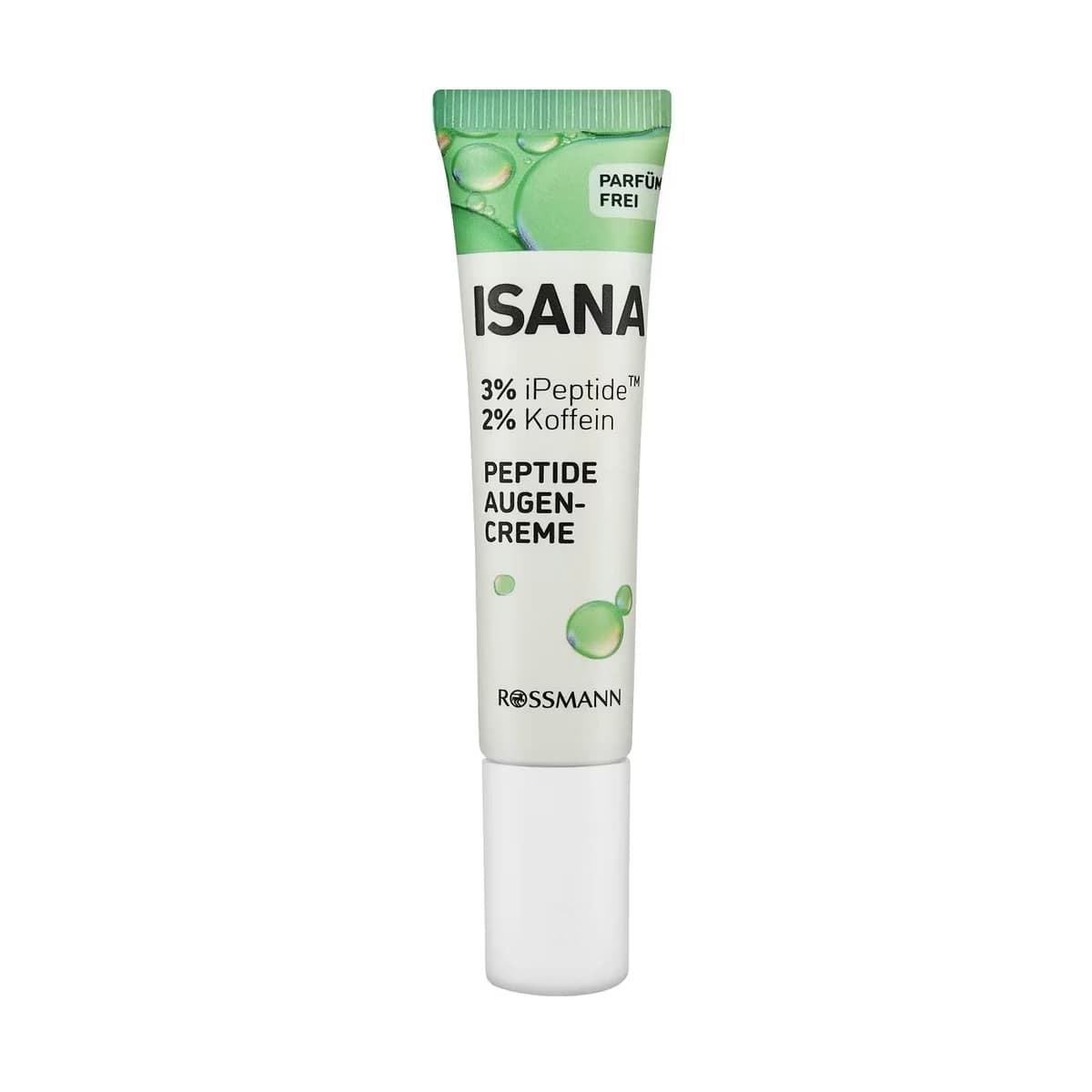 Isana Love Your Skin Göz Kremi Peptit 15 ml 2