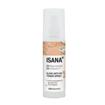Isana Love Your Skin Tonik Sprey Glow 100 ml