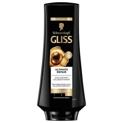 Gliss Ultimate Repair Saç Kremi 360 ml