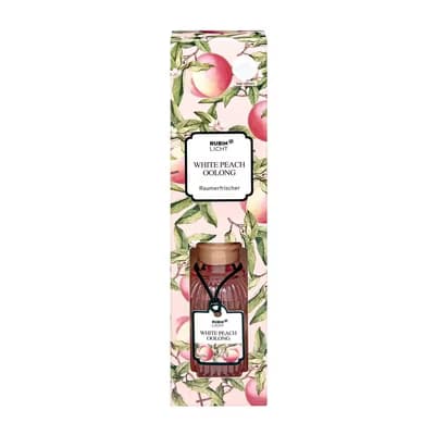 Rubin Licht Kokulu Çubuk Şeftali & Oolong 90 ml