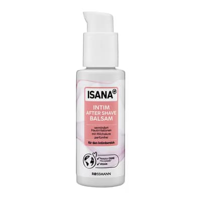 Isana İntim Epilasyon Sonrası Balsam 100 ml