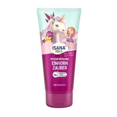 Isana Kids Saç Bakım Spreyi Unicorn 200 ml