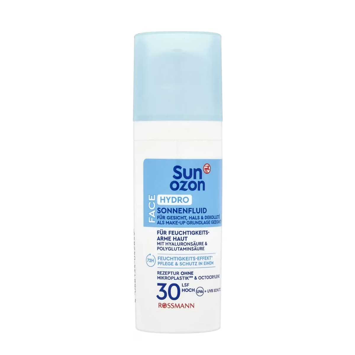 Sunozon Hydro Yüz Kremi SPF 30 50 ml