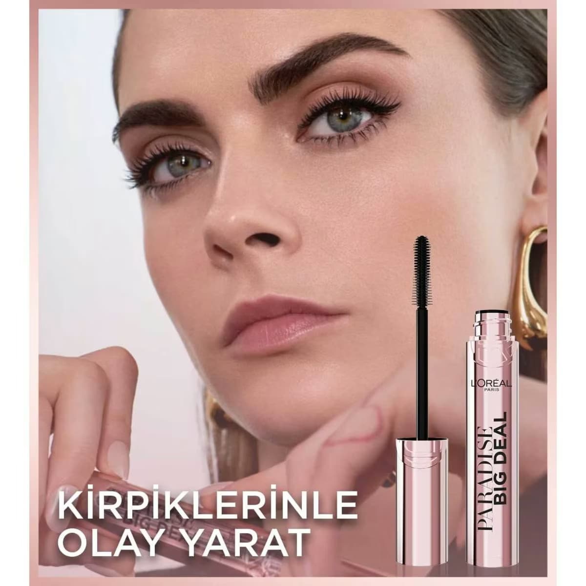 L’Oréal Paris Paradise Big Deal Maskara 3