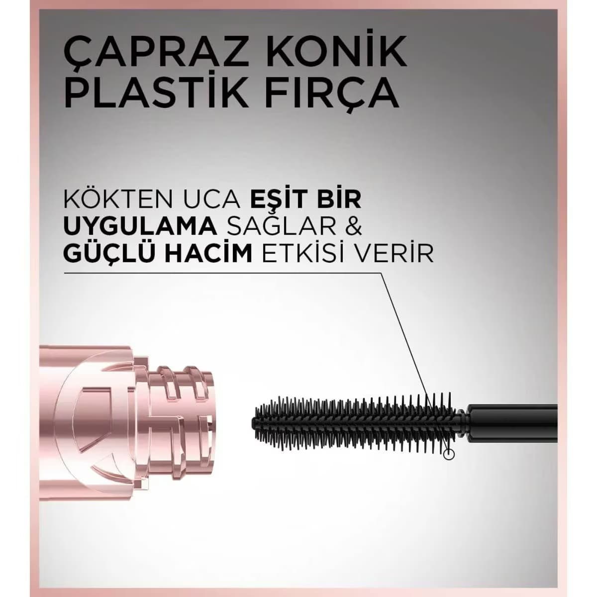 L’Oréal Paris Paradise Big Deal Maskara 5