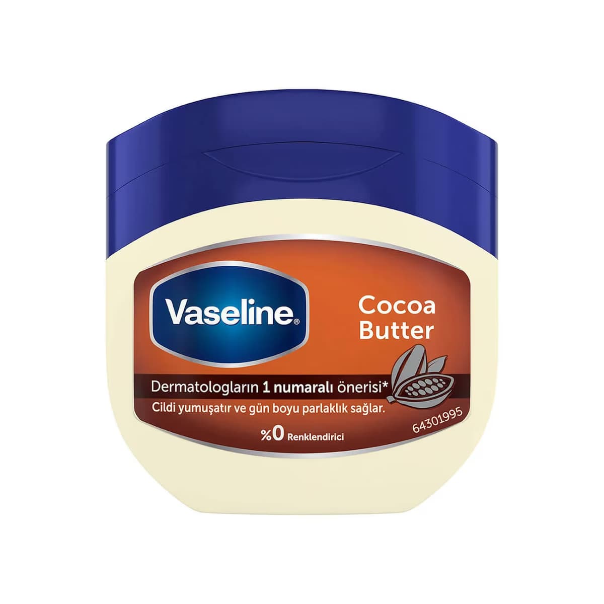 Vaseline Nemlendirici Jel Cocoa Butter 4.8 gr