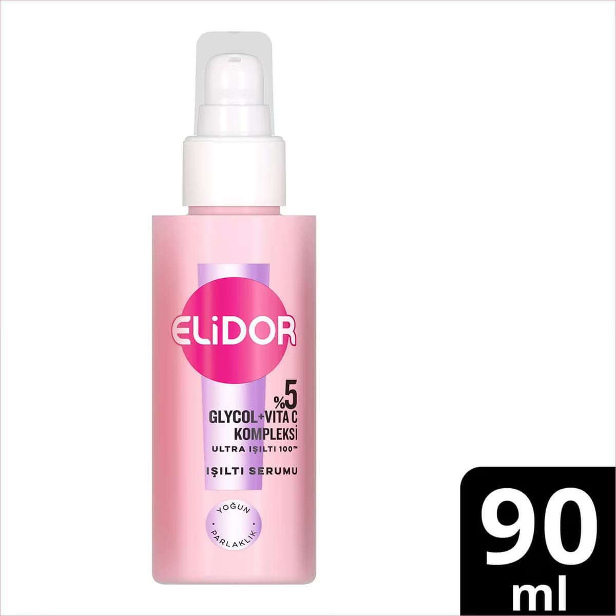 Elidor Işıltı Serumu Ultra Işıltı 90 ml 2