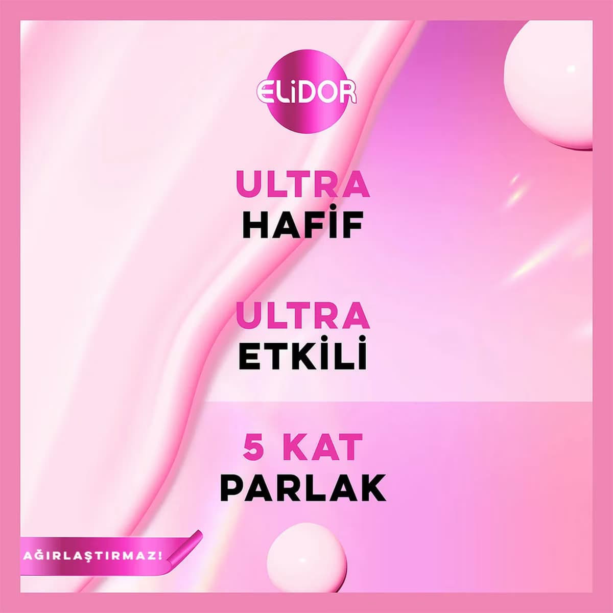 Elidor Işıltı Serumu Ultra Işıltı 90 ml 4
