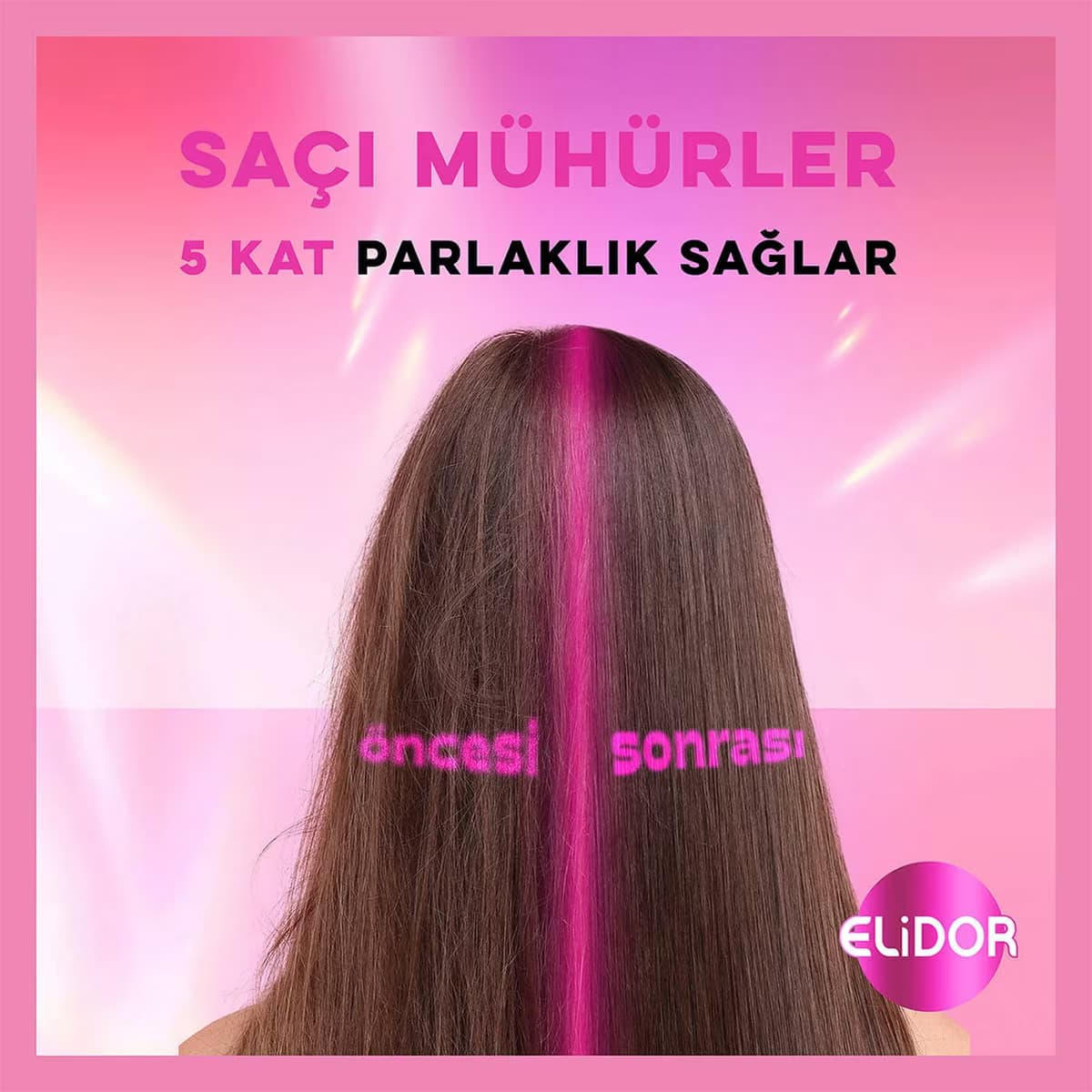 Elidor Işıltı Serumu Ultra Işıltı 90 ml 5
