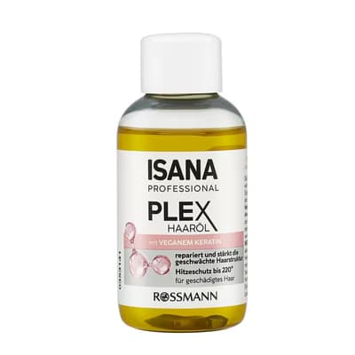 Isana Professional Plex Saç Bakım Yağı 50 ml