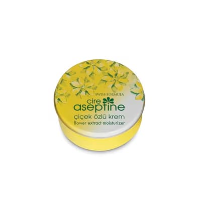 Cire Aseptine Klasik Çiçek Özlü Krem 250 ml