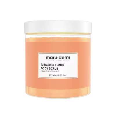 Maruderm Vücut Scrub Zerdeçal ve Süt 250 ml