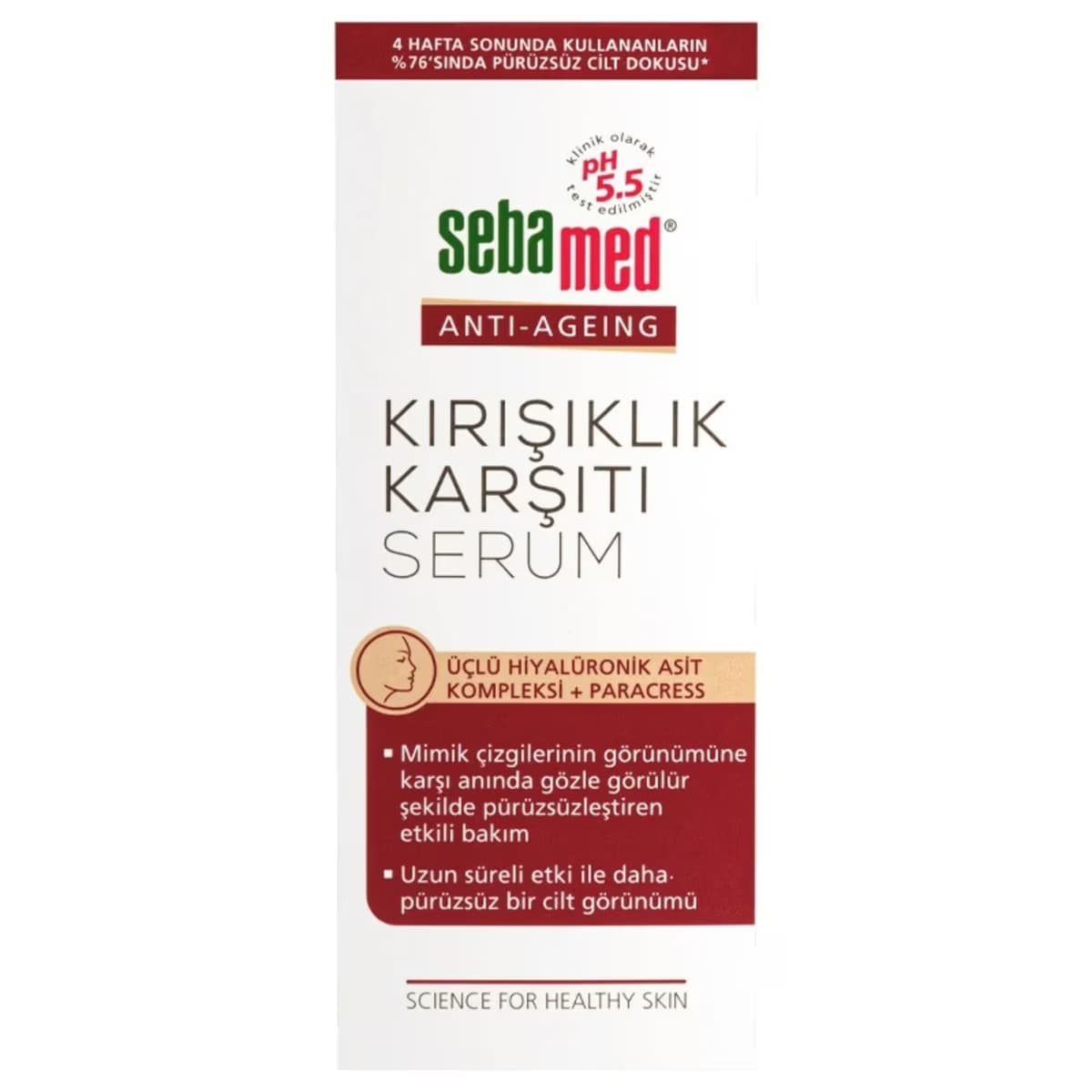 Sebamed Anti Ageing Lifting Serum 30 ml 2