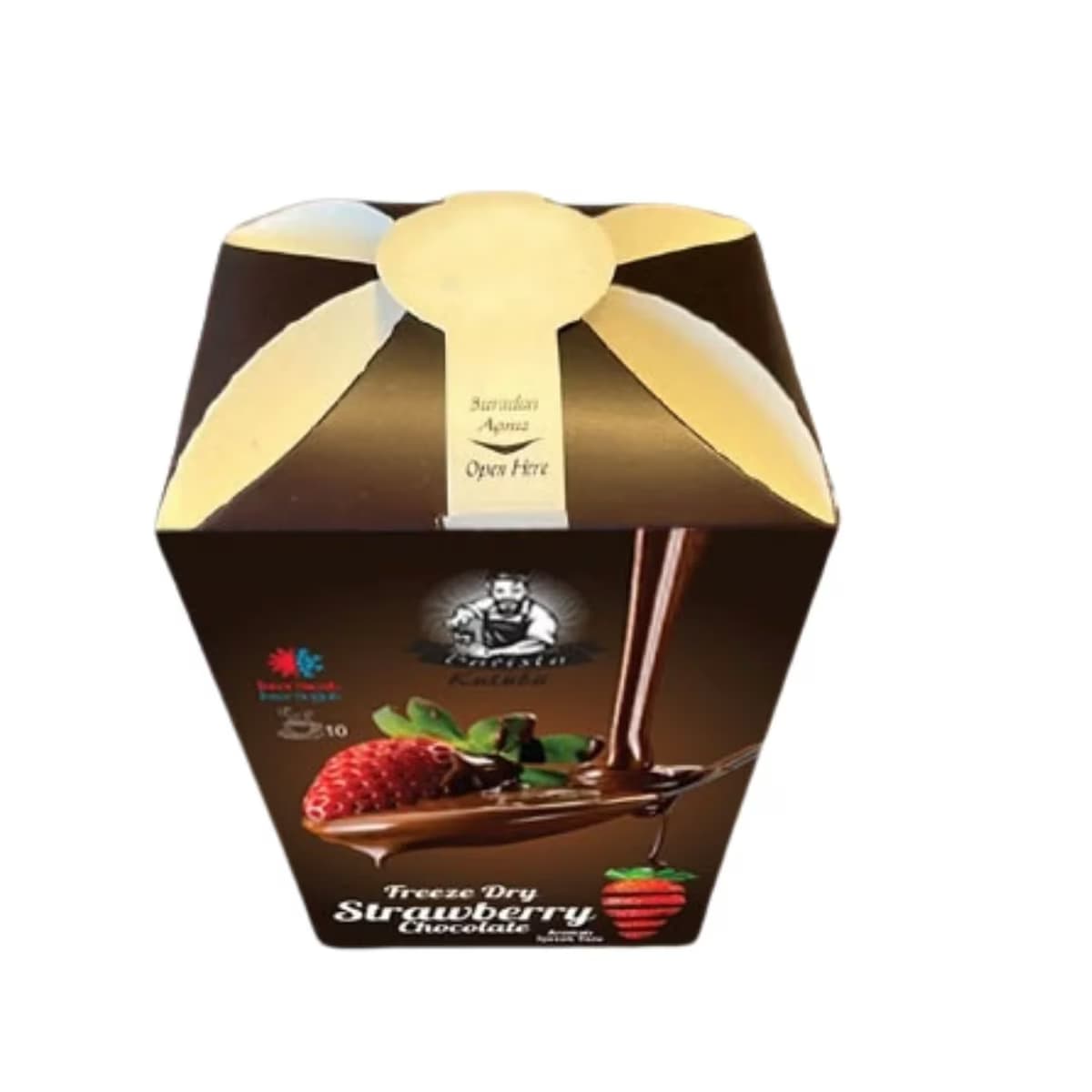 Barista Kulübü Çilekli Sıcak Çikolata 200 gr 4