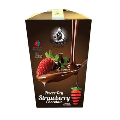 Barista Kulübü Çilekli Sıcak Çikolata 200 gr