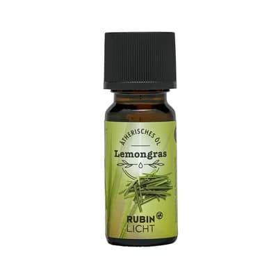Rubinlicht Aromatik Uçucu Yağ Limon Otu 10 ml
