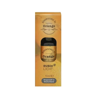 Rubinlicht Aromatik Uçucu Yağ Portakal 10 ml