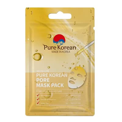 Pure Korean Pore Maske