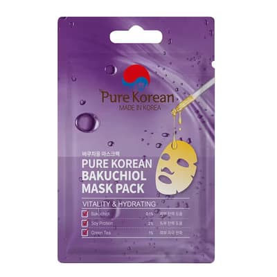 Pure Korean Bakuchiol Maske