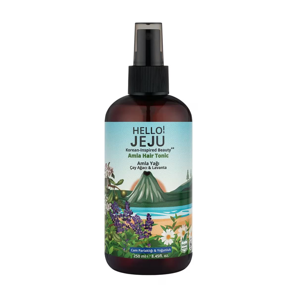 Hello Jeju Amla Yağı Tonik 250 ml