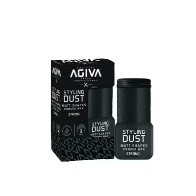 Agiva Toz Wax Güçlü Şekillendirme 02 20 gr