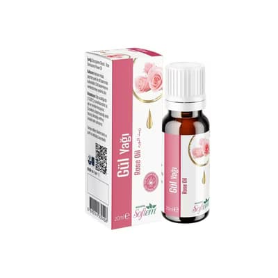Softem Gül Yağı 20 ml