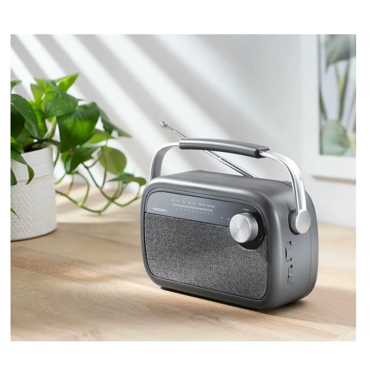 Ideenwelt Bluetooth Radio 1 adet 3
