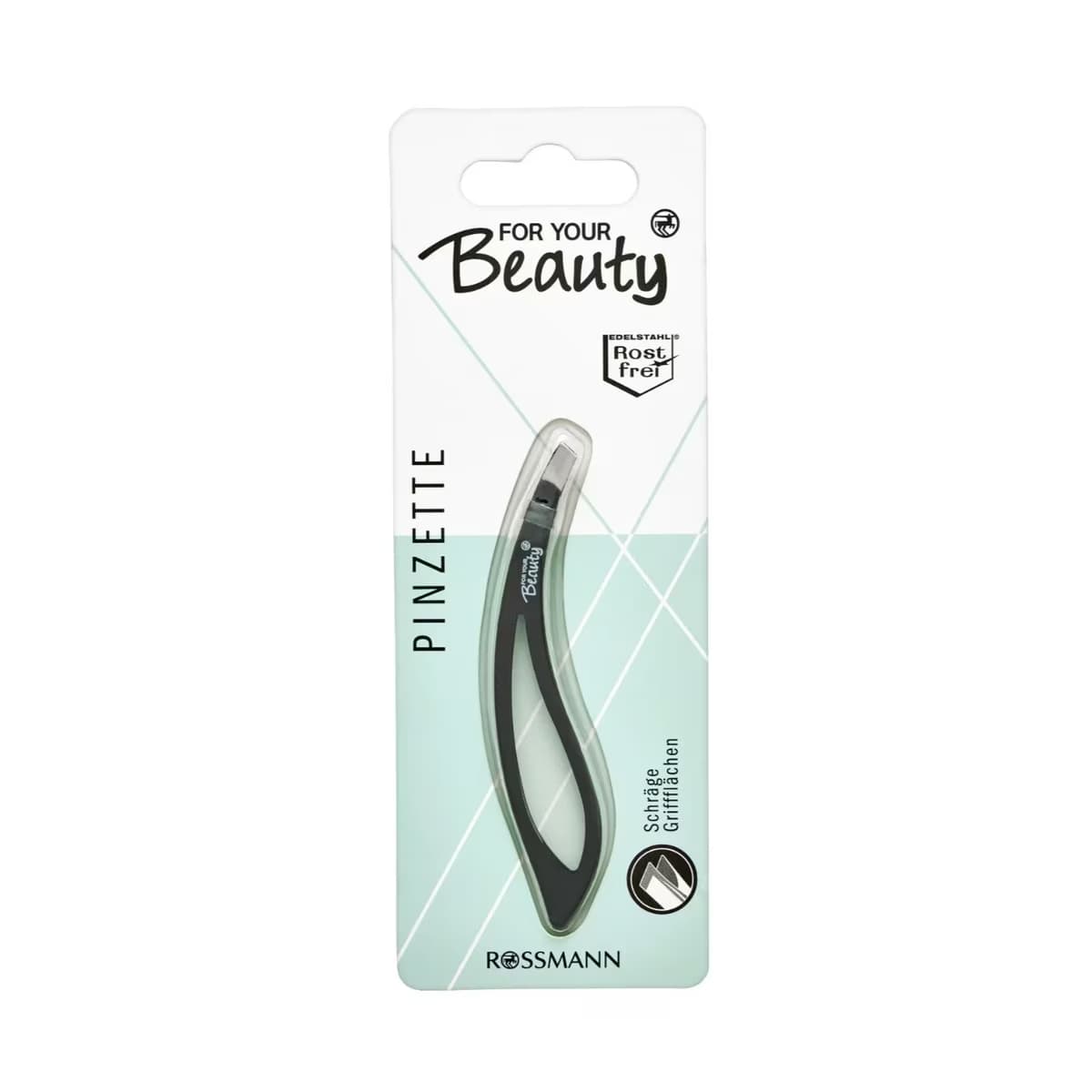 For Your Beauty Cımbız Soft Touch 3